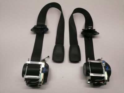 Mini cooper f56 ремені безпеки перед оригінал seat ремені 2013- фото №1