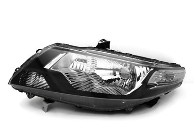 Honda city 2008-13 лампа фара левый новый eu ^ фото №1