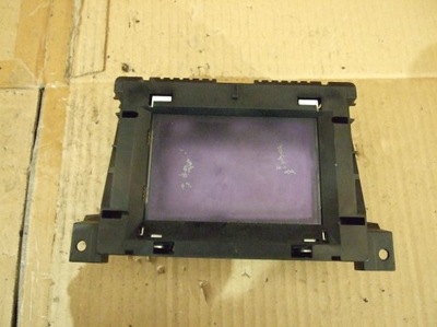 OPEL ASTRA H MONITOR 13111163  