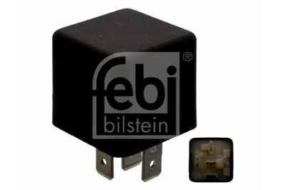 FEBI BILSTEIN RELĖ 24V 10 22A DAF 65 CF 75 75 CF 85 85 CF CF 65 