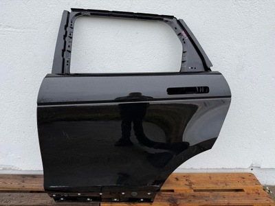Дверь задняя задние левая land range rover evoque ii 2 l551 2018- bardzo ladne фото №1