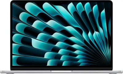 Apple MacBook Air - M3 | 13 6" | 16GB | 512GB | Mac OS | Srebrny