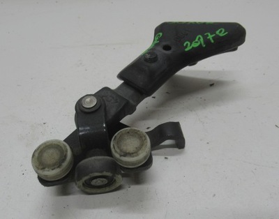 Boxer jumper 17r ролик дверь средняя фото №1