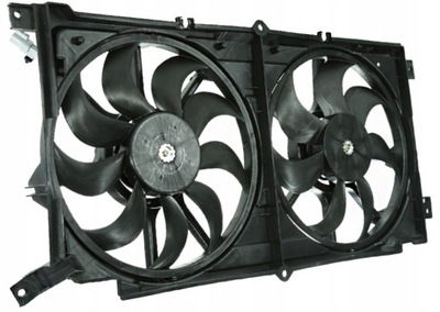 VENTILADOR SSANGYONG ACTYON SPORTS II KORANDO 2.0 2.2 XDI E-XDI 2101034123  