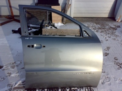 Dodge durango 2014 - дверь передние перед правое фото №1