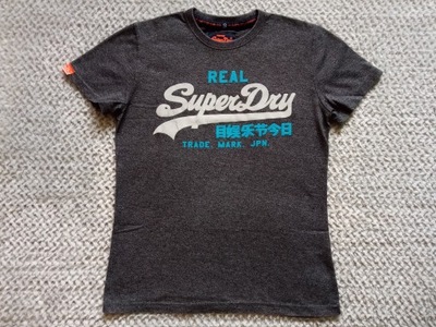 Superdry T-shirt męski roz M * styl vintage *