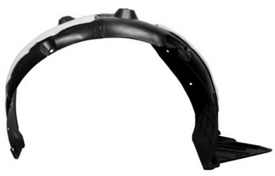 Підкрилок підкрилок kia optima 2010- перед праве фото №1