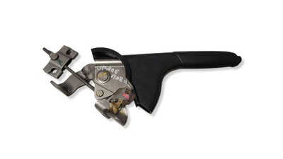 Рычаг тормоза ручного mitsubishi space star ii фото №1