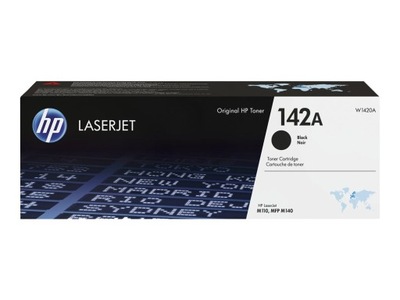 HP 142A Czarny Toner Oryginalny W1420A