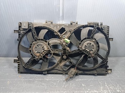 Opel insignia a вентилятор радіатора 13223018 фото №1