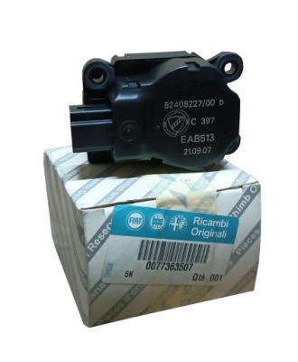 Моторчик активатор кондиціонера alfa romeo 159 spider brera 77363507 оригінальний номер фото №1