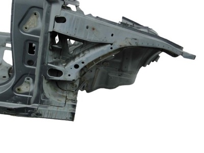 Mercedes w212 212 lift лонжерон права чверть фото №1