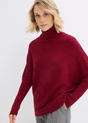 _LZ PG0 SWETER Z GOLFEM _/ 40