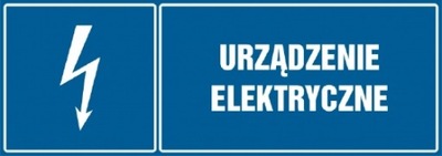 Urządzenie elektryczne HH016BLPN