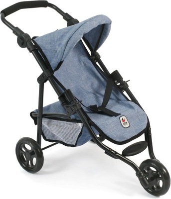 Wózek dla lalki spacerówka Bayer Chic LOLA