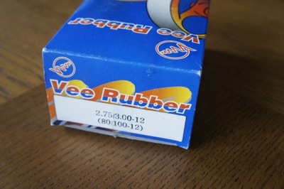 Dętka Vee Rubber 2.75-12 3.00-12 80/100-12