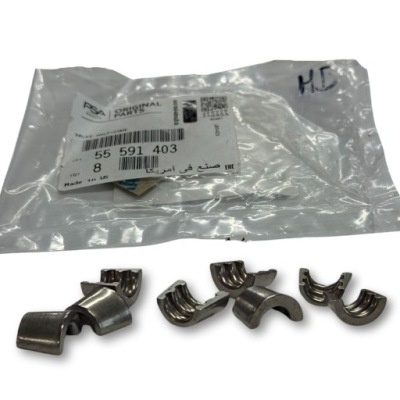 Замок клапана 55591403 оригинал opel astra k corsa e insignia b mokka фото №1