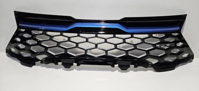 Решітка радіатора решітка радіатора бампера kia sportage v gt line 21 фото №1