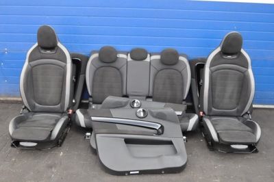 Mini countryman f60 jcw перехідник салону сидіння заднє сидіння cooper s фото №1