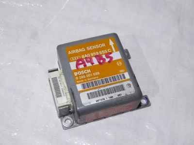 СЕНСОР MODUŁ ПОДУШОК AUDI A4 B5 94-97 8A0959655C