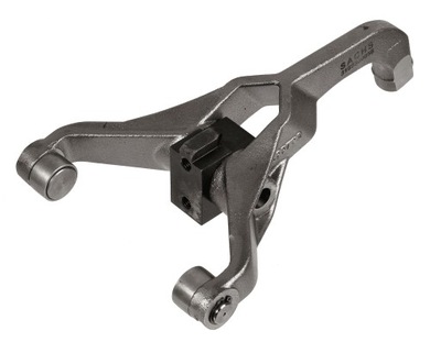 Sachs важіль зчеплення кронштейн scania l p g r s p g r t 01.03- фото №1