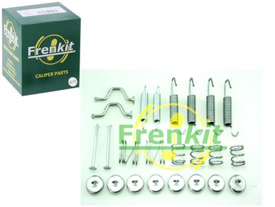 JUEGO DE REPARACIÓN ZAPATAS HAM SUM 190X45 FRENKIT  