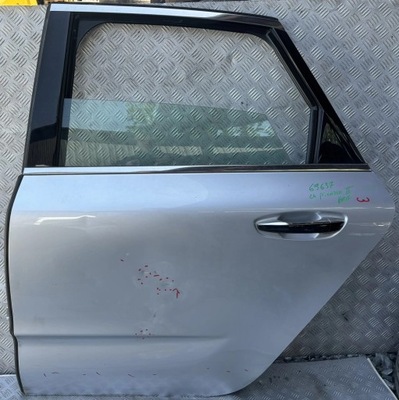 DE PUERTA IZQUIERDO PARTE TRASERA PARTE TRASERA JUEGO CITROEN C4 PICASSO II 2  