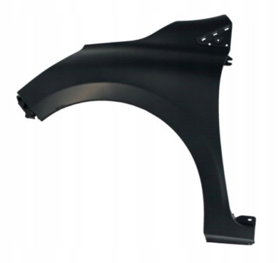 Крыло  перед передний renault clio iv 2012- левое фото №1