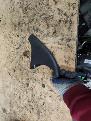 Peugeot partner ii защита zaślpeka рычаг тормоза ручного фото №1