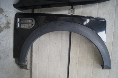 Крила правий discovery iii 07 lrc 697 фото №1