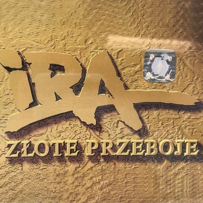 CD - IRA - Złote Przeboje