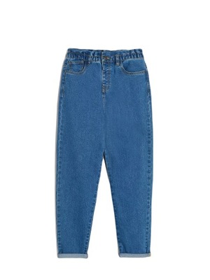 Sinsay jeansy spodnie jeansowe baggy 134 cm 8 9 lat
