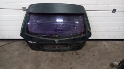 Задня ковпак mazda 323 фото №1