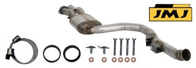 Фильтр dpf fap mercedes e280 e320cdi 4mat 2005-2008 фото №1