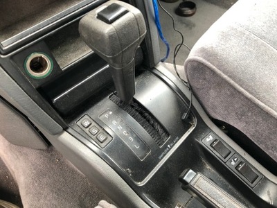 Ручка volvo 960 940 автоматична коробка передач домкрат передач фото №1