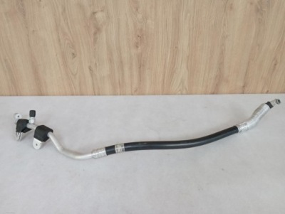 Mercedes slk r170 lift труба шланг кондиционера 2.3 k a1708300815 фото №1