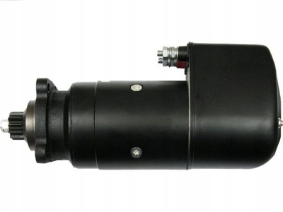 Стартер volvo fl 24v as-pl s0367 0001417041 фото №1