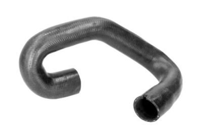 Шланг радіатора wody opel astra g фото №1