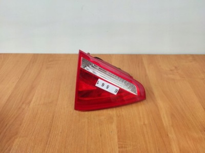 Audi a5 левая лампа w крышка задняя 8t крышки обычная фото №1