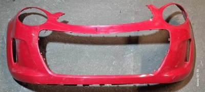 Бампер передній перед citroen c1 ii фото №1