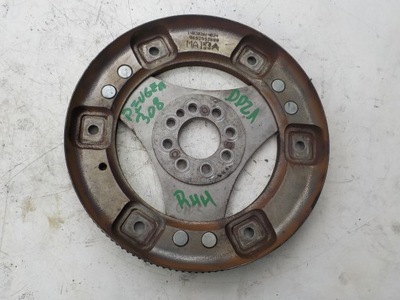 Peugeot 308 2.0 hdi rhh колесо маховик автоматична коробка передач 9652553880 фото №1