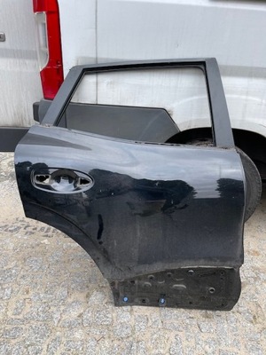 Renault kadjar двері задні праве задня idealne оригінал фото №1