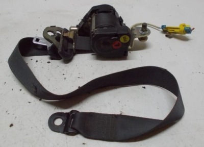 Jeep cherokee kj 2.8 d 03r ремінь безпеки ліве перед фото №1