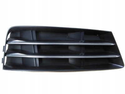 Audi a4 b9 решётка решётка радиатора бампер правый перед 2015-19 фото №1