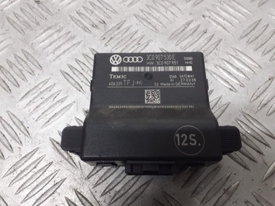 Модуль блок управления vw passat b6 3c090730e фото №1