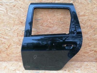 Дверь левая задние левый задняя dacia duster 1 i 2010-2017r фото №1
