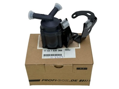 Mini cooper r55 r56 r57 r58 r59 r60 r61 додаткова насос wody оригінальний номер 7630368 фото №1