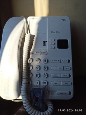 TELEFON KENT 200S