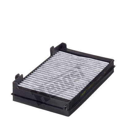 HENGST FILTER E4951LC FILTR, VENTILACIÓN PRZESTRZENI PASAZERSKIEJ  