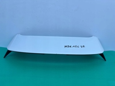 Mitsubishi eclipse cross рестайлинг  спойлер крышки козырёк спойлер mdk15cjr фото №1